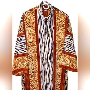 Industry B. Long House Dress